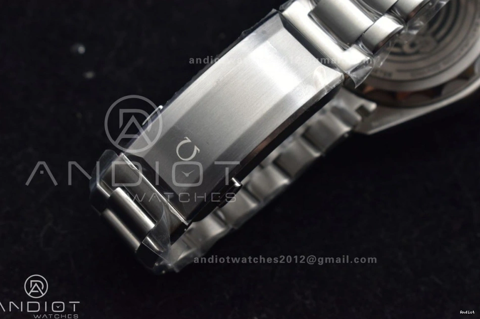 Ultra Dial 6000M Bezel SS A2824 1:1 Deep Bracelet Best Edition SS Ceramic Seamaster TF on Black Blue 1231